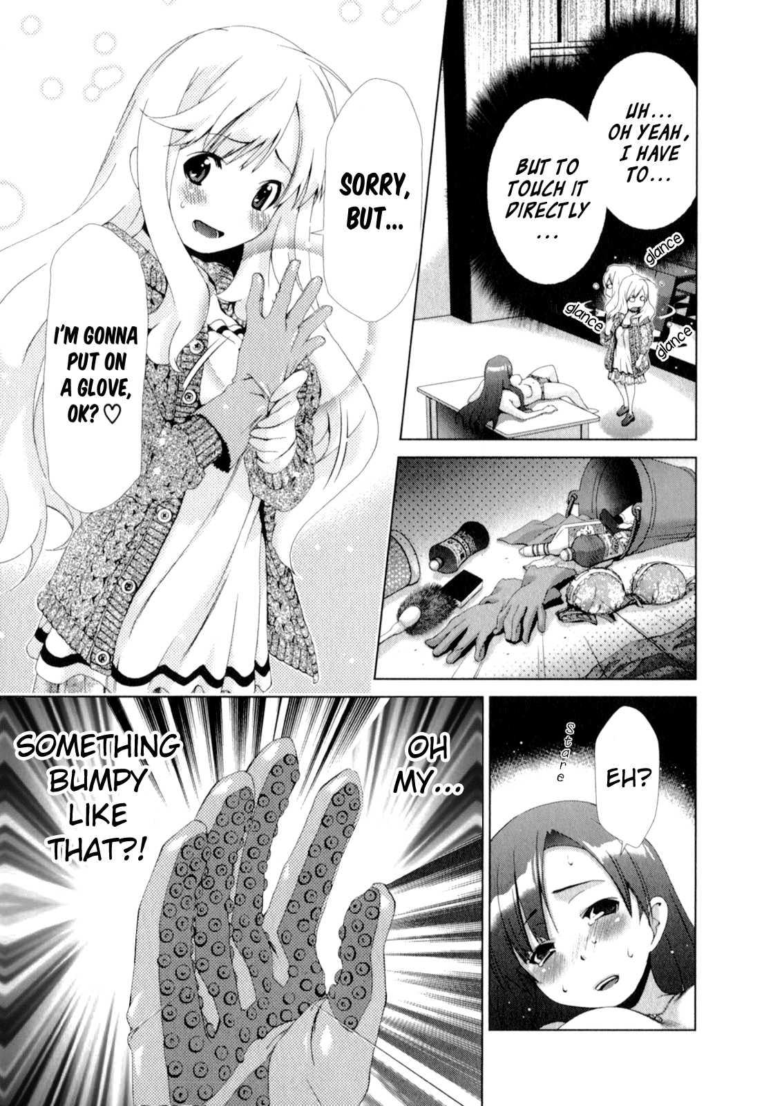 Yuricam - Yurika No Campus Life [ecchi] Chapter 1000 Page 18